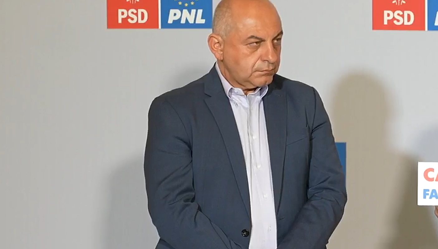 Ciolacu N Acest Moment Candidatul Psd Pnl La Prim Ria Capitalei