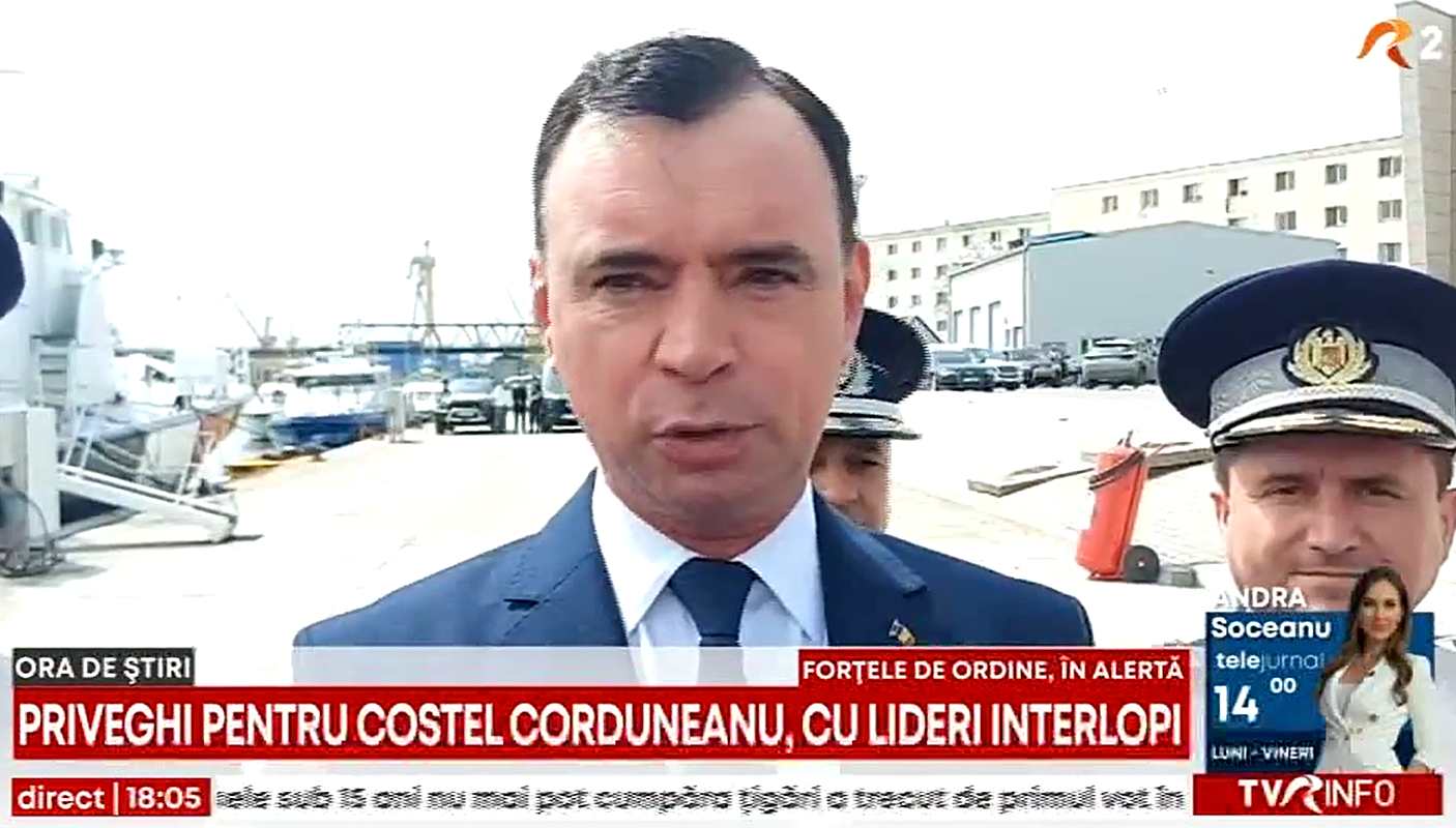 Alert Maxim La Ia I La Nmorm Ntarea Lui Costel Corduneanu Poli Ia