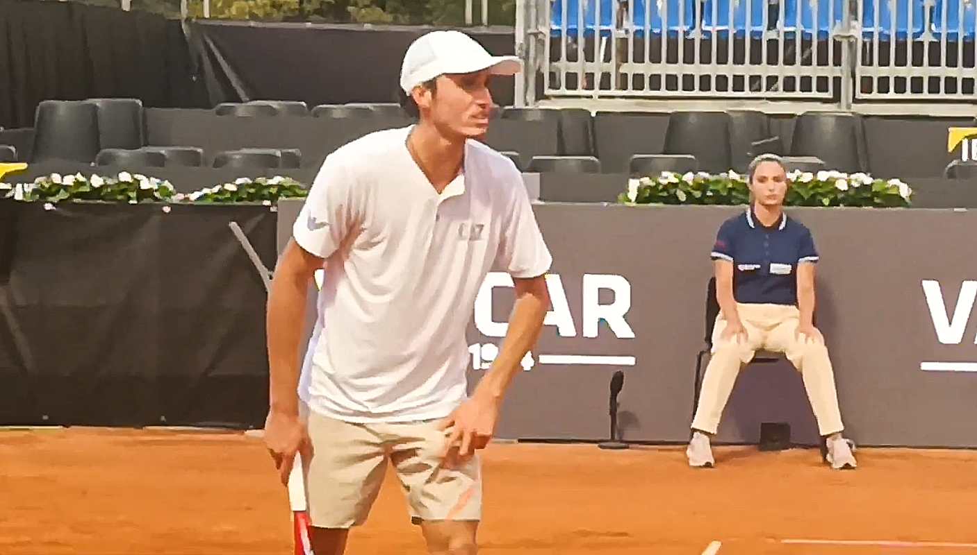 Nicholas David Ionel s a calificat în sferturile turneului challenger