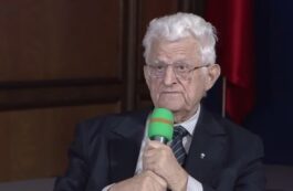 S-a stins chirurgul Nicolae Constantinescu, medicul care a operat încontinuu trei zile și trei nopți la Spitalul Colțea, în zilele Revoluției