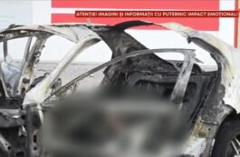 Fiica omului de afaceri arădean Ioan Crișan, ucis în explozia unei bombe amplasate în mașină, va fi eliberată din arest și plasată sub control judiciar