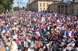 Proteste în Franța
