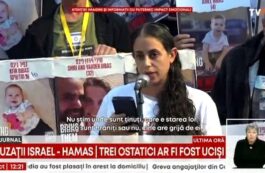 Ostatici Hamas eliberati