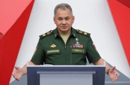 Ministrul apărării al Federaţiei Ruse
