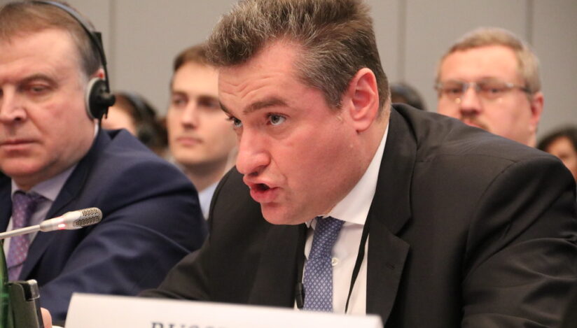 Leonid Sluțki