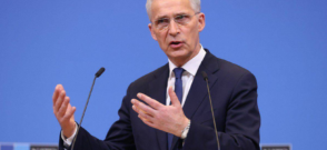 Secretarul general al NATO, Jens Stoltenberg