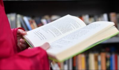Carte, lectura