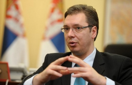 Preşedintele sârb şi-a scurtat vizita în SUA din cauza unei „stări de rău”