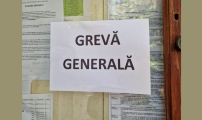 Grevă generală