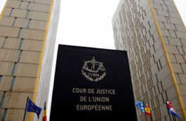 Curtea de Justiţie a Uniunii Europene