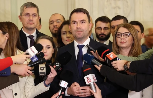 Preşedintele USR, deputatul Cătălin Drulă