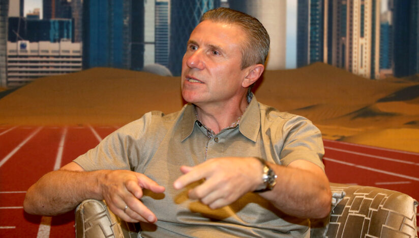 Serghei Bubka