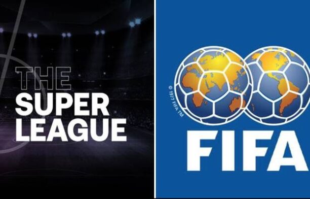 Proces între UEFA și Super Liga Europei