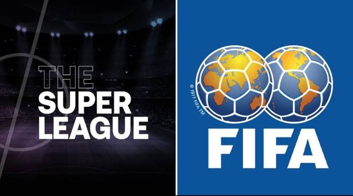 Proces între UEFA și Super Liga Europei