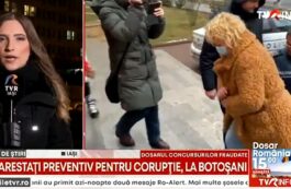 10 arestați preventiv pentru corupție, la spitalul din Botoșani