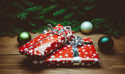 Cadouri de Crăciun / Pixabay