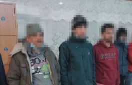 Migranti ilegali
