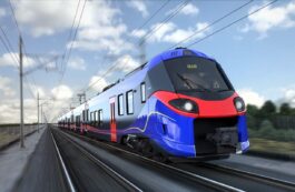 Trenuri noi și vagoane modernizate / Facebook, CFR