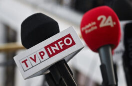 Canalul de știri de stat din Polonia a fost închis