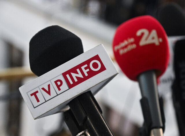 Canalul de știri de stat din Polonia a fost închis
