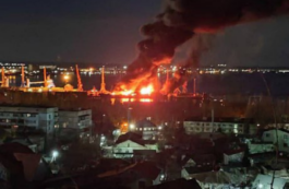 Nava Novocherkassk / Defense of Ukraine Twitter