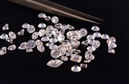 Comert cu diamante / Pixabay