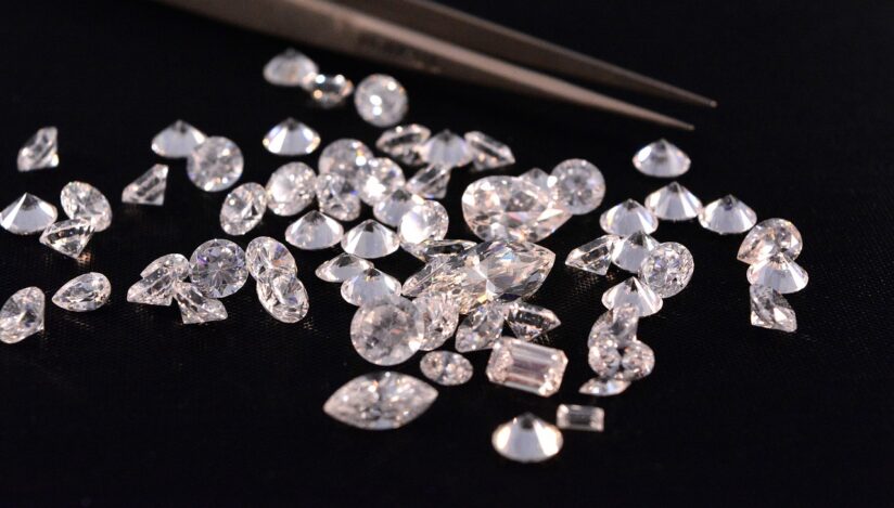Comert cu diamante / Pixabay