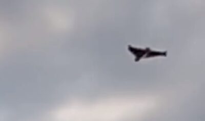 Apărarea aeriană ucraineană susţine că a distrus 28 din cele 31 de drone lansate de Rusia
