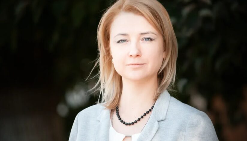 Ecaterina Dunțova
