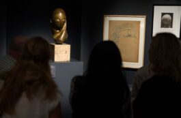 Expoziție Brâncuși, la Timișoara