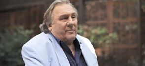 Actorul Gerard Depardieu / captura video