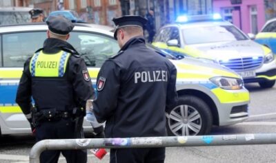 Poliție, Germania
