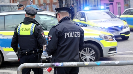 Poliție, Germania