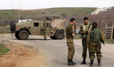 Armata israeliană