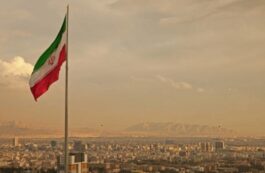 Iran, steag