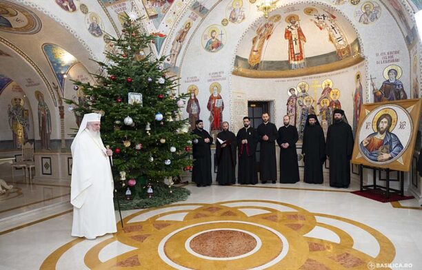 Patriarhul Bisericii Ortodoxe Române, Daniel