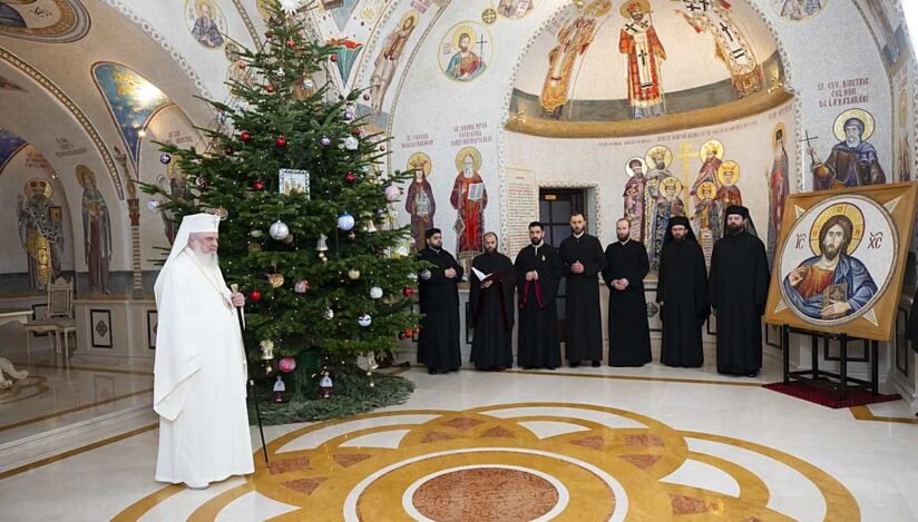 Patriarhul Bisericii Ortodoxe Române, Daniel