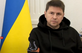 Mihailo Podoliak, consilierul preşedintelui Volodimir Zelenski