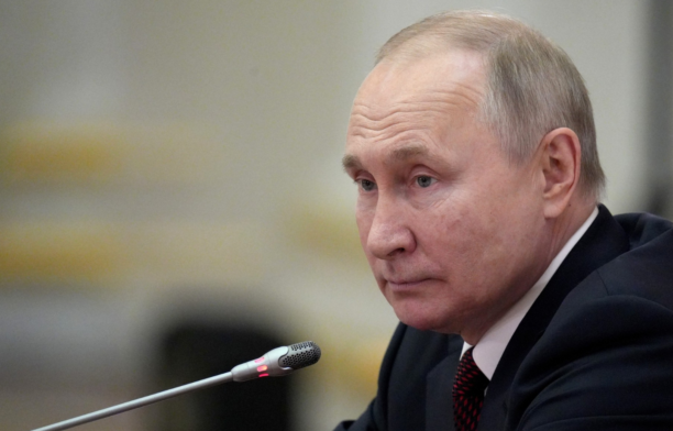 Vladimir Putin, președintele Rusiei