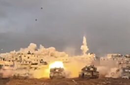 Război Isreal - Hamas / captura video