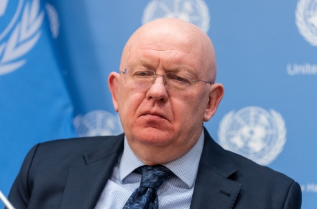 Ambasadorul Rusiei la ONU, Vassili Nebenzia