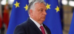 Prim-ministrul Viktor Orban