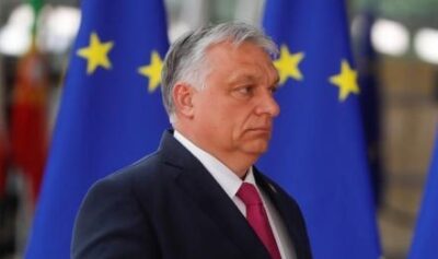 Prim-ministrul Viktor Orban
