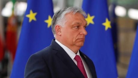 Prim-ministrul Viktor Orban