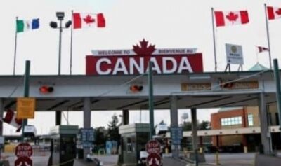 Canada, vamă