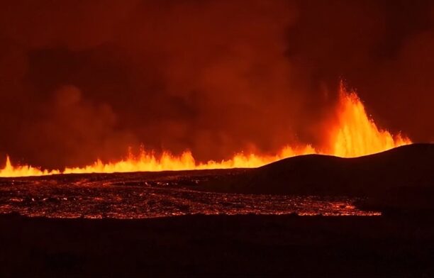 Avertizare de călătorie în Islanda