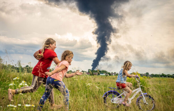 Fotografia Anului 2023, semnată de fotograful polonez Patryk Jaracz, UNICEF