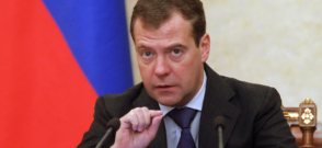 Dmitri Medvedev