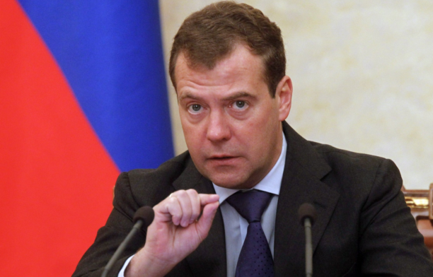 Dmitri Medvedev
