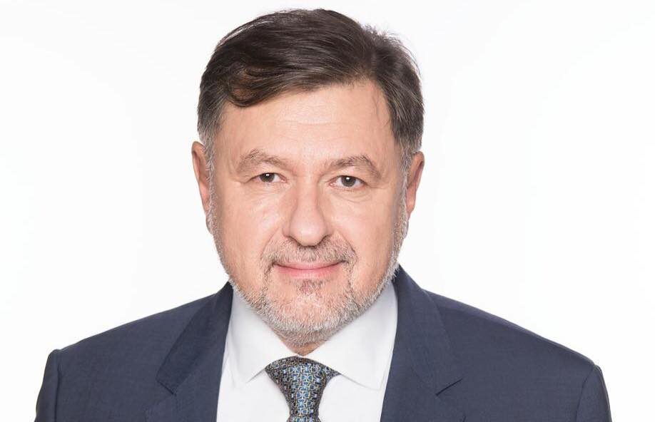 Alexandru Rafila a fost implicat într-un accident rutier în Capitală